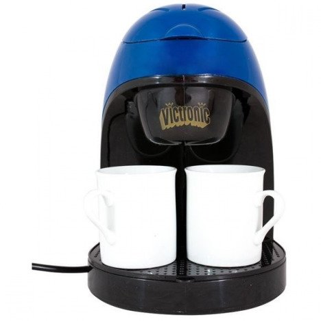 Filtru de cafea Victronic cu 2 cani VC609